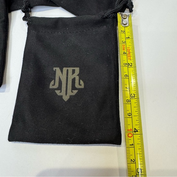 Knight Rider Small Jewelry Drawstring Storage Protection Pouch 6-Pack - Picture 4 of 4